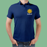 Google Summer Of Code GSoC Polo T-Shirt For Men India