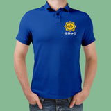 Google Summer Of Code GSoC Polo T-Shirt For Men Online