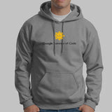 GSoC Cotton & Zip Hoodies - Exclusive Developer Gear
