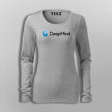 Google Deepmind T-Shirt For Women