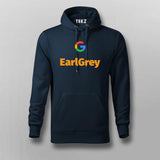 Google Earl Grey Tech Brew T-Shirt - Sip & Search
