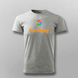 Google Earl Grey Tech Brew T-Shirt - Sip & Search