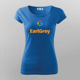 Google Earl Grey T-Shirt For Women