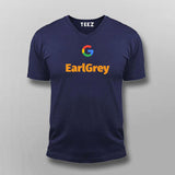 Google Earl Grey Tech Brew T-Shirt - Sip & Search
