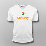 Google Earl Grey Tech Brew T-Shirt - Sip & Search