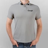 Google Men’s Polo T-Shirt