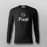 Google Pixel Enthusiast T-Shirt - Snap. Share. Wear