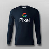 Google Pixel Enthusiast T-Shirt - Snap. Share. Wear