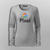 Google Pixel T-Shirt For Women