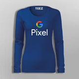 Google Pixel T-Shirt For Women