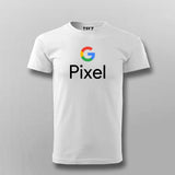 Google Pixel Enthusiast T-Shirt - Snap. Share. Wear