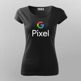 Google Pixel T-Shirt For Women