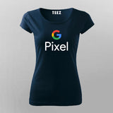 Google Pixel T-Shirt For Women