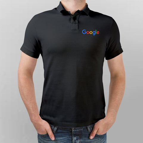 Google Developer Polo T-Shirt For Men Online India
