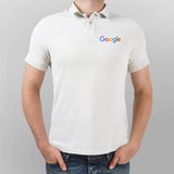 Google Polo T-Shirt For Men Online India