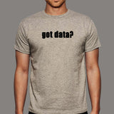 Got Data Men's T-Shirt