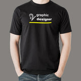 Graphic Designer T-Shirt For Men Online India