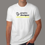 Graphic Designer T-Shirt For Men Online