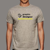 Graphic Designer Creativity T-Shirt - Design the World