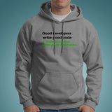 Great Developers Funny Programmers Hoodies For Men India