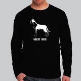 Great Dane T-Shirt For Men