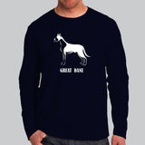Great Dane T-Shirt For Men