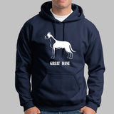 Great Dane T-Shirt For Men