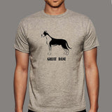 Great Dane T-Shirt For Men