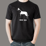 Great Dane T-Shirt India