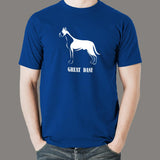 Great Dane T-Shirt For Men