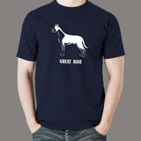 Great Dane T-Shirt For Men
