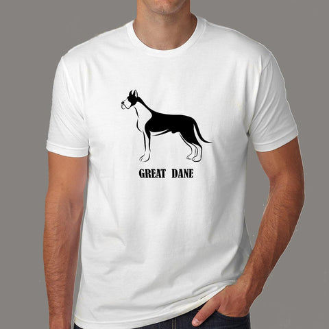 Great Dane T-Shirt For Men Online India