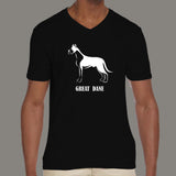 Great Dane T-Shirt For Men