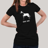 Great Dane T-Shirt For Women