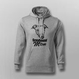 Greyhound Mom T-Shirt For Men