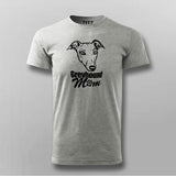Greyhound Mom T-Shirt For Men