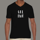 Girl Power GRL PWR T-Shirt For Men