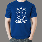 Grunt T-Shirt For Men