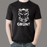 Grunt T-Shirt For Men