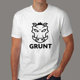 Grunt T-Shirt For Men