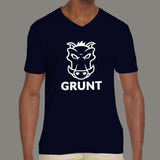 Grunt T-Shirt For Men