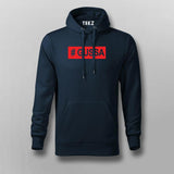 #Gussa Hindi Hoodies For Men