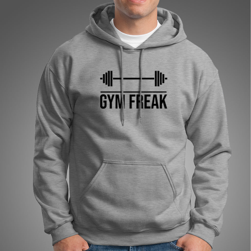 Gym Freak Hoodies For Men – TEEZ.in