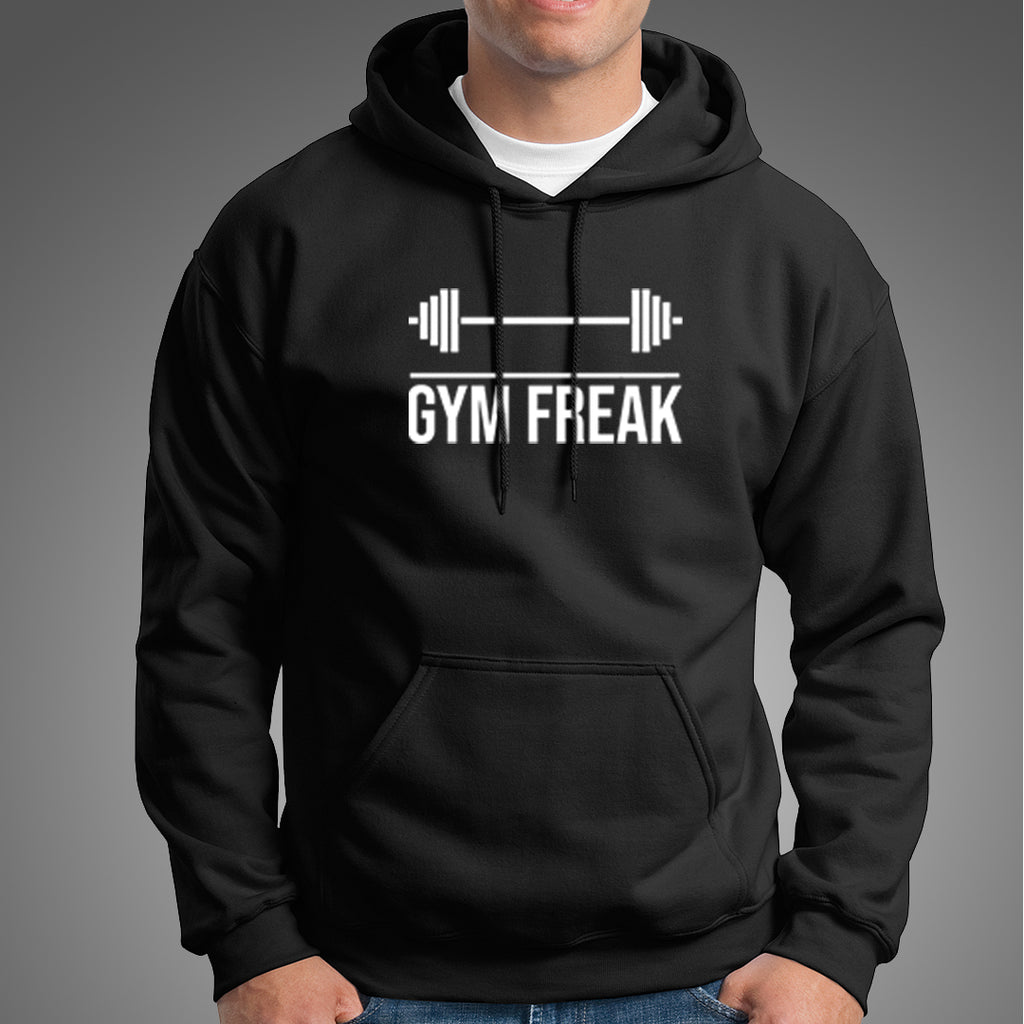Gym Freak Hoodies For Men – TEEZ.in