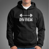 Gym Freak Hoodies For Men