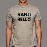 HANJI HELLO Classic Men's T-Shirt india