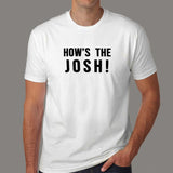 How's The Josh T-shirt For Men's online india