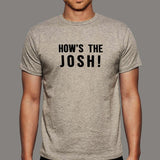 How's The Josh T-shirt For Men's online