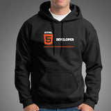 HTML Coding Expert: Developer Men's T-Shirt