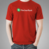 HackerRank Coding Champion Tee - Solve. Rank. Repeat.